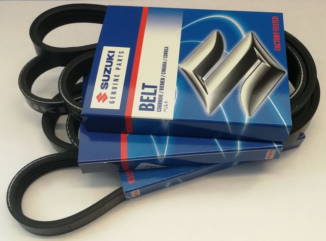 Ékszíj Suzuki SX4 1.5-1.6 benzines, gyári