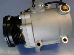 Klíma kompresszor Suzuki Swift benzines 2005-2010-ig