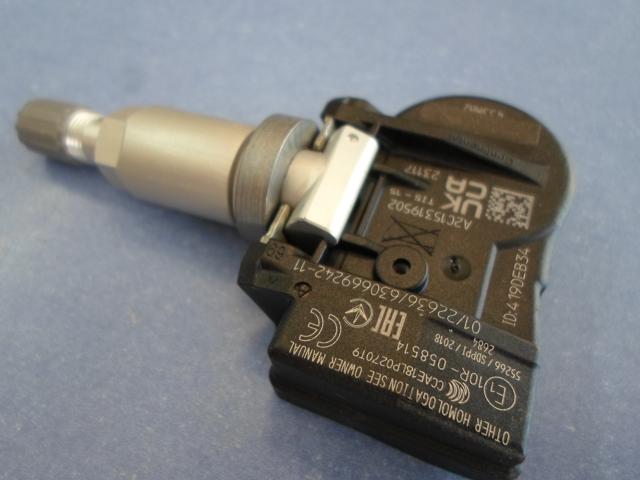 TPMS érzékelő Suzuki összes 2013-tól, Continental